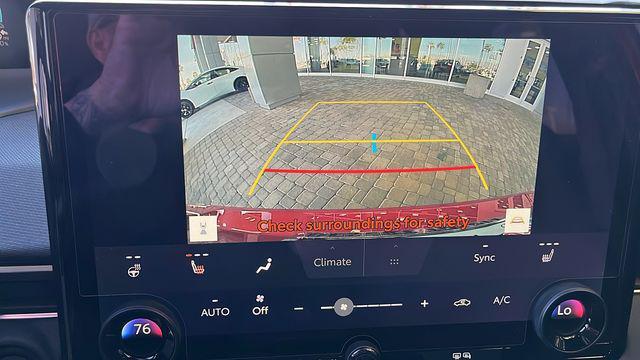 new 2026 Toyota bZ car, priced at $41,619