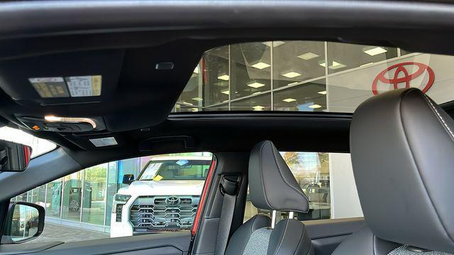 new 2026 Toyota bZ car, priced at $41,619