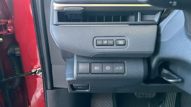 new 2026 Toyota bZ car, priced at $41,619