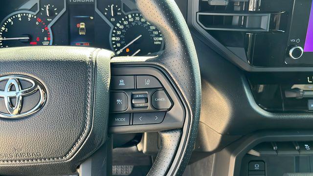 new 2026 Toyota Tundra car, priced at $44,242
