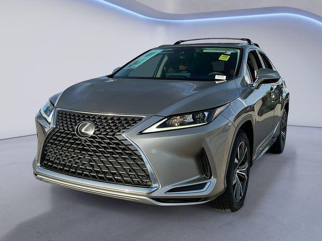 used 2021 Lexus RX 350 car, priced at $36,999