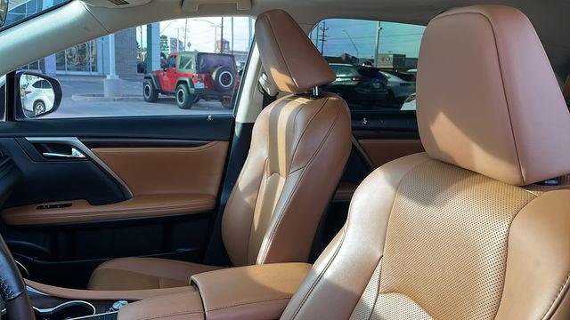 used 2021 Lexus RX 350 car, priced at $36,999