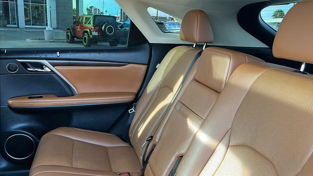 used 2021 Lexus RX 350 car, priced at $36,999