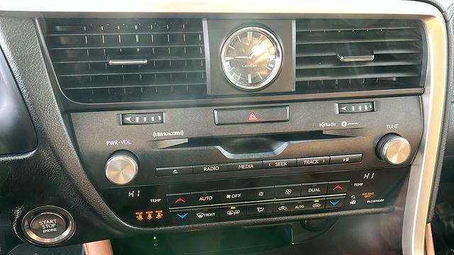 used 2021 Lexus RX 350 car, priced at $36,999