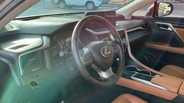 used 2021 Lexus RX 350 car, priced at $36,999