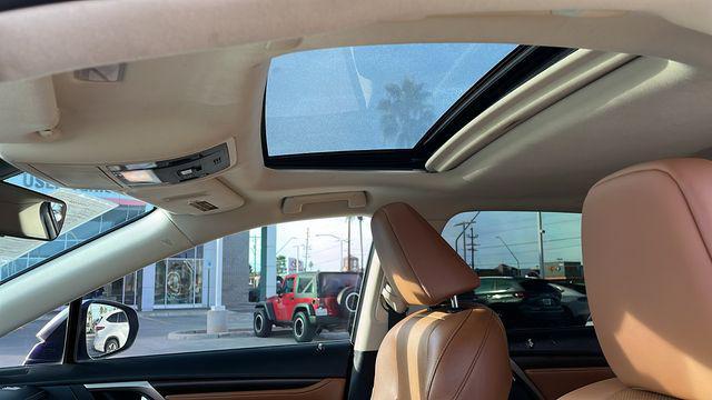 used 2021 Lexus RX 350 car, priced at $36,999