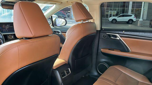 used 2021 Lexus RX 350 car, priced at $36,999