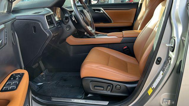 used 2021 Lexus RX 350 car, priced at $36,999