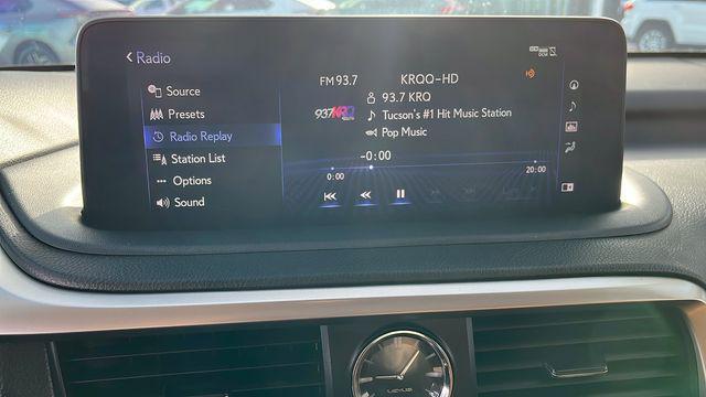 used 2021 Lexus RX 350 car, priced at $36,999