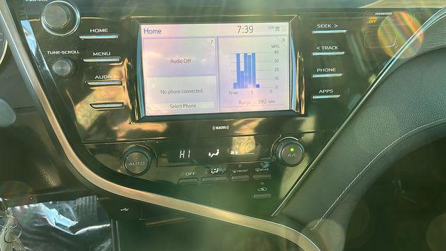 used 2020 Toyota Camry car, priced at $14,399