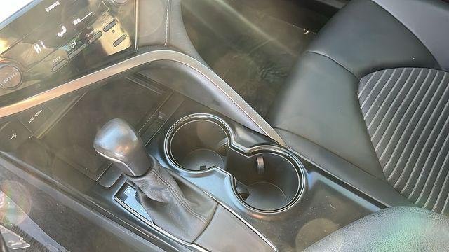 used 2020 Toyota Camry car, priced at $14,399