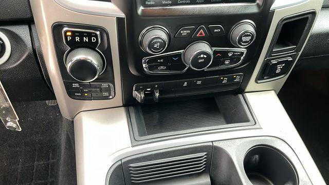 used 2015 Ram 1500 car, priced at $22,999