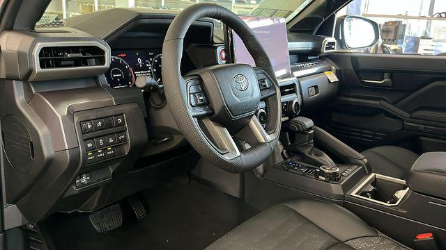 new 2026 Toyota Tacoma Hybrid car