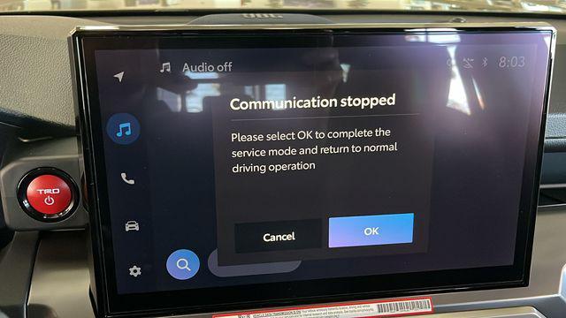 new 2026 Toyota Tacoma Hybrid car