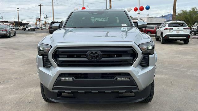 new 2026 Toyota Tacoma car, priced at $51,418