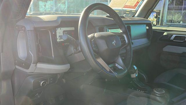 used 2022 Ford Bronco car, priced at $32,999