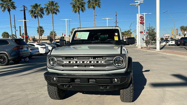 used 2022 Ford Bronco car, priced at $32,999