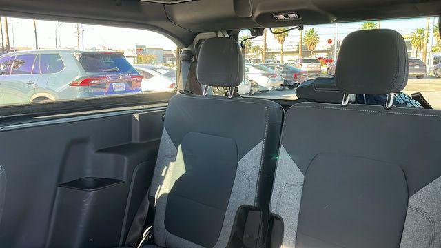 used 2022 Ford Bronco car, priced at $32,999