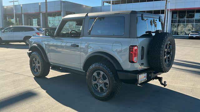 used 2022 Ford Bronco car, priced at $32,999