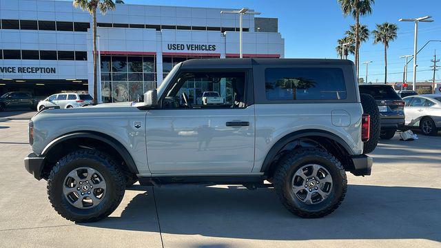 used 2022 Ford Bronco car, priced at $32,999