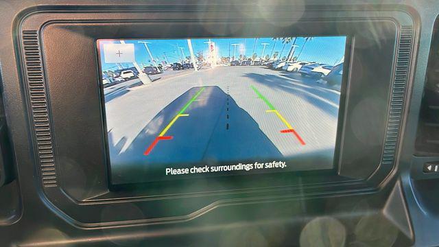 used 2022 Ford Bronco car, priced at $32,999