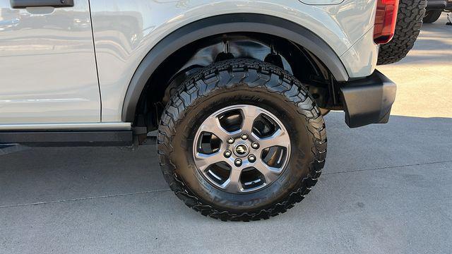 used 2022 Ford Bronco car, priced at $32,999