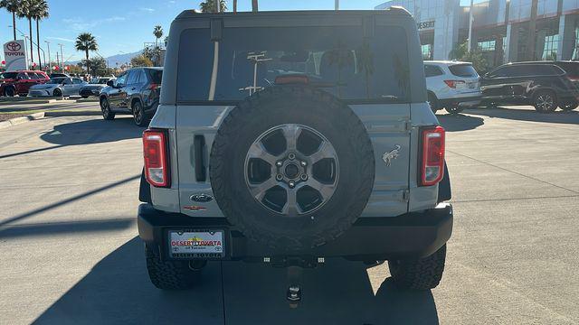 used 2022 Ford Bronco car, priced at $32,999