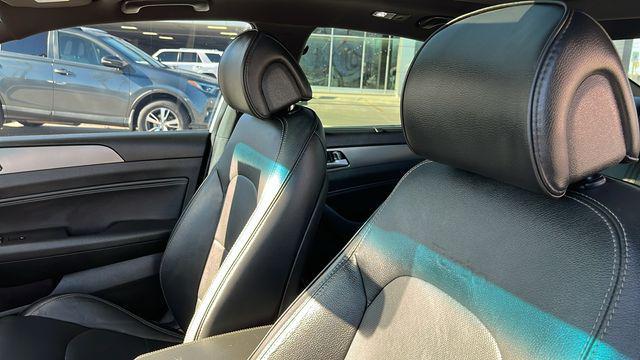 used 2017 Hyundai Sonata car, priced at $9,848
