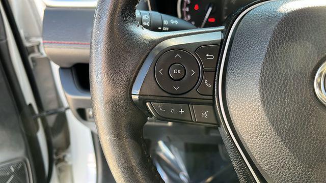 used 2021 Toyota RAV4 car, priced at $31,999