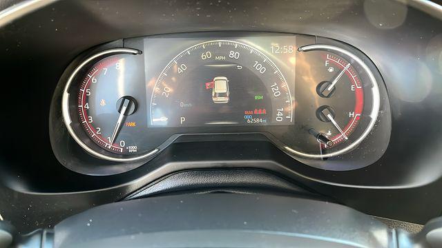 used 2021 Toyota RAV4 car, priced at $31,999