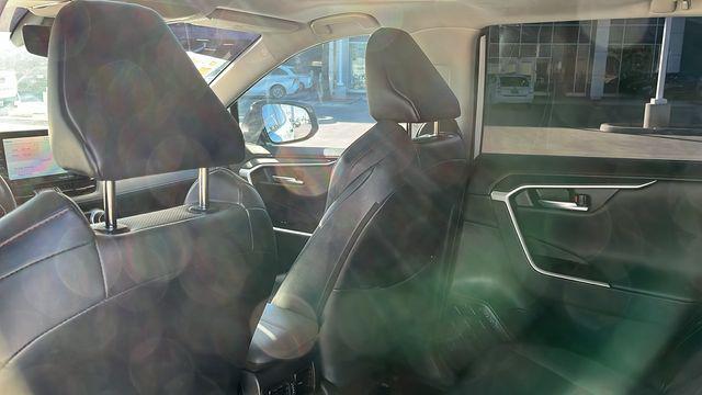 used 2021 Toyota RAV4 car, priced at $31,999