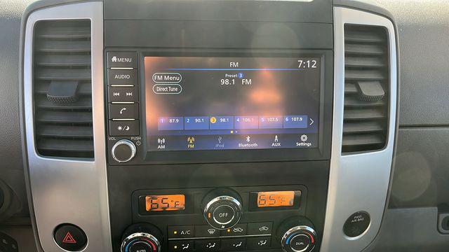 used 2019 Nissan Frontier car, priced at $26,848