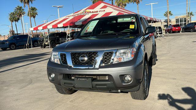 used 2019 Nissan Frontier car, priced at $26,848