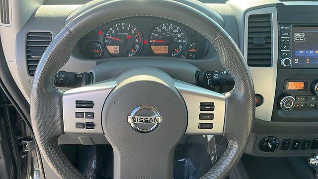 used 2019 Nissan Frontier car, priced at $26,848