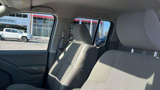 used 2019 Nissan Frontier car, priced at $26,848