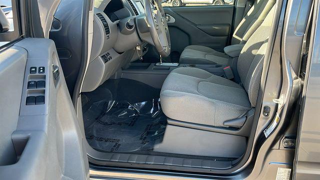 used 2019 Nissan Frontier car, priced at $26,848