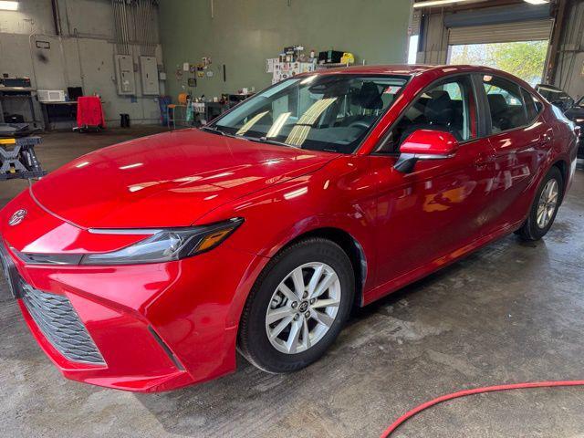 used 2025 Toyota Camry car, priced at $31,999
