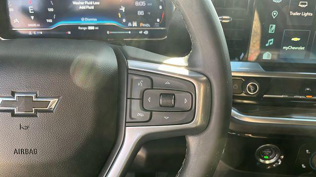 used 2023 Chevrolet Silverado 1500 car, priced at $47,299