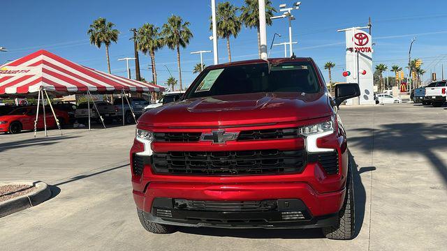 used 2023 Chevrolet Silverado 1500 car, priced at $47,299
