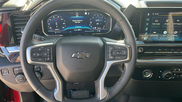 used 2023 Chevrolet Silverado 1500 car, priced at $47,299
