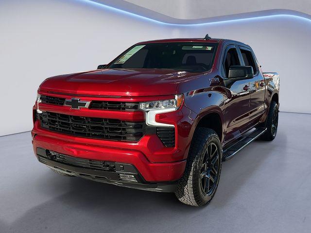 used 2023 Chevrolet Silverado 1500 car, priced at $47,299