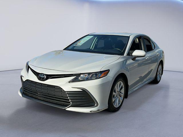 used 2024 Toyota Camry car, priced at $28,999