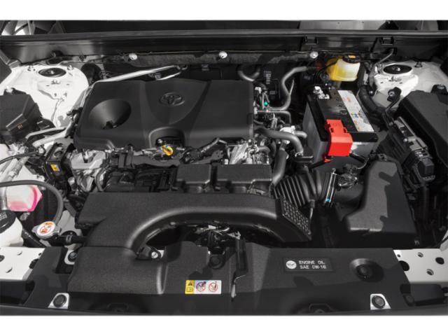 used 2019 Toyota RAV4 car, priced at $30,848