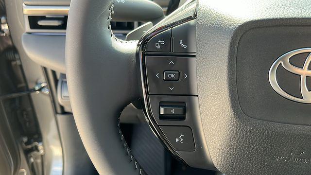 new 2026 Toyota bZ car, priced at $42,329