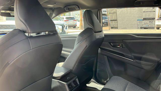 new 2026 Toyota bZ car, priced at $42,329