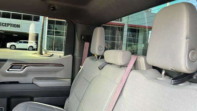 used 2023 Chevrolet Silverado 1500 car, priced at $38,848