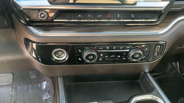 used 2023 Chevrolet Silverado 1500 car, priced at $38,848