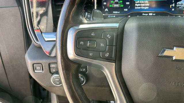 used 2023 Chevrolet Silverado 1500 car, priced at $38,848