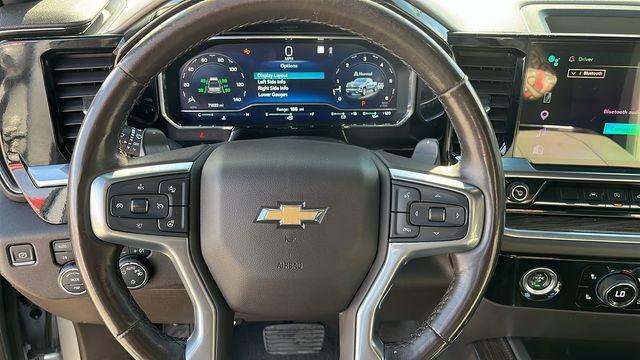 used 2023 Chevrolet Silverado 1500 car, priced at $38,848