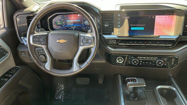 used 2023 Chevrolet Silverado 1500 car, priced at $38,848